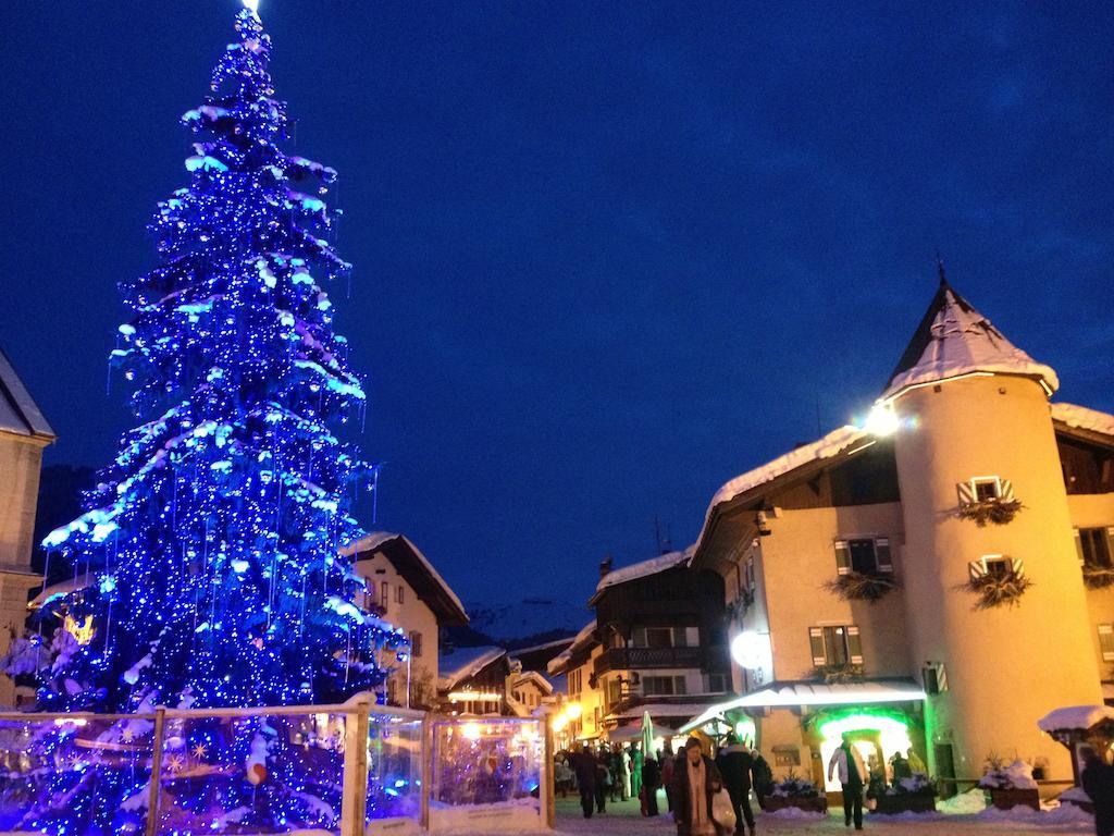 Chambre D'Hote De L'Auguille Megève Exterior foto