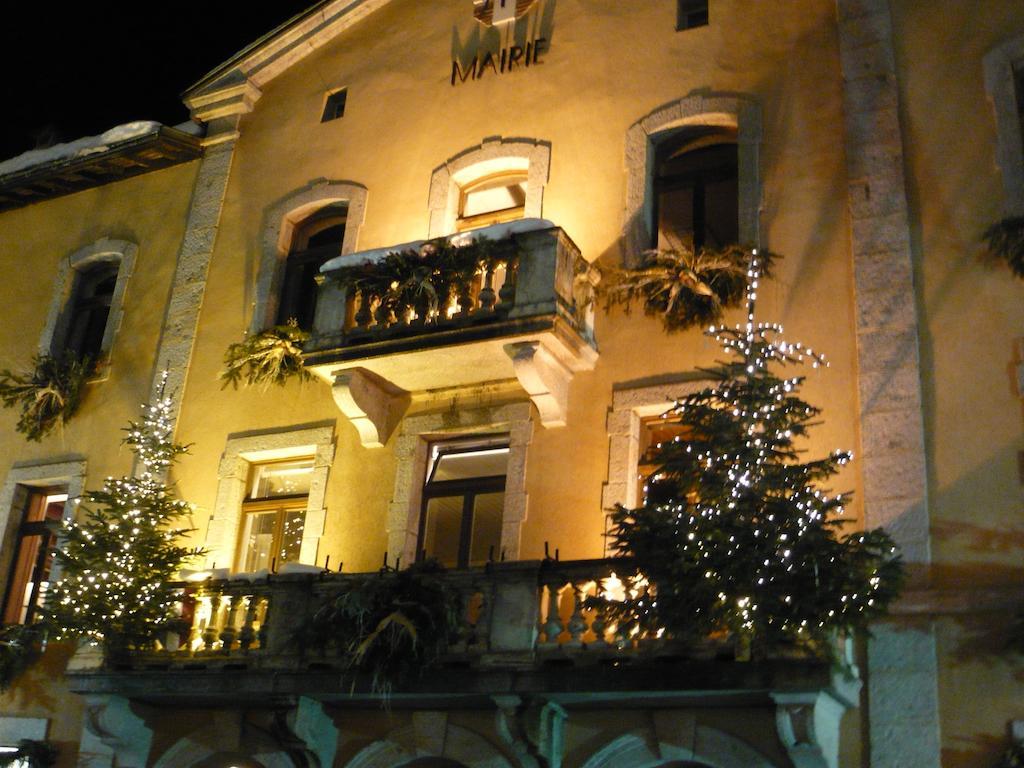 Chambre D'Hote De L'Auguille Megève Exterior foto